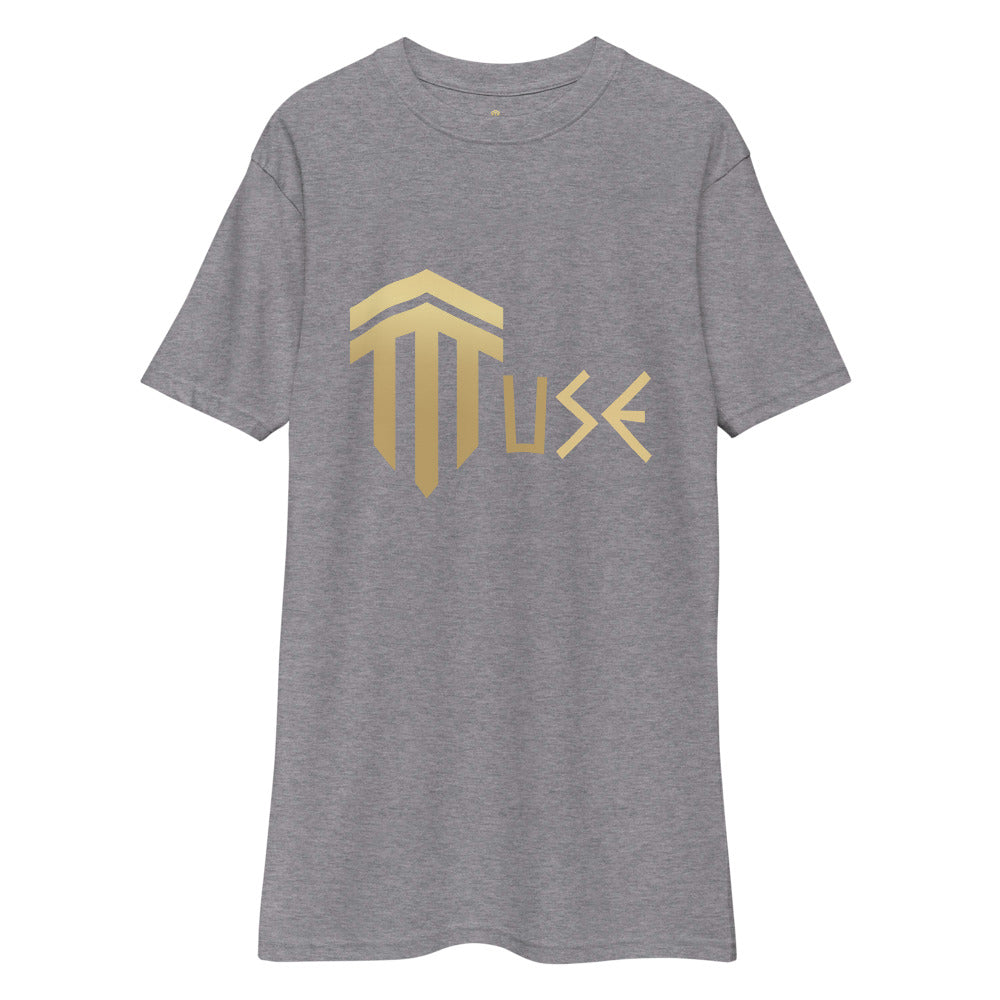 Muse premium heavyweight tee