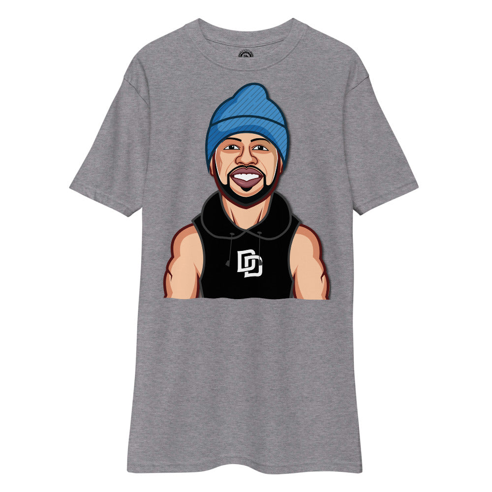 DieselDonlow Avatar premium heavyweight tee