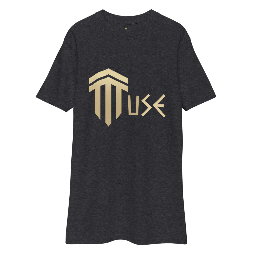 Muse premium heavyweight tee