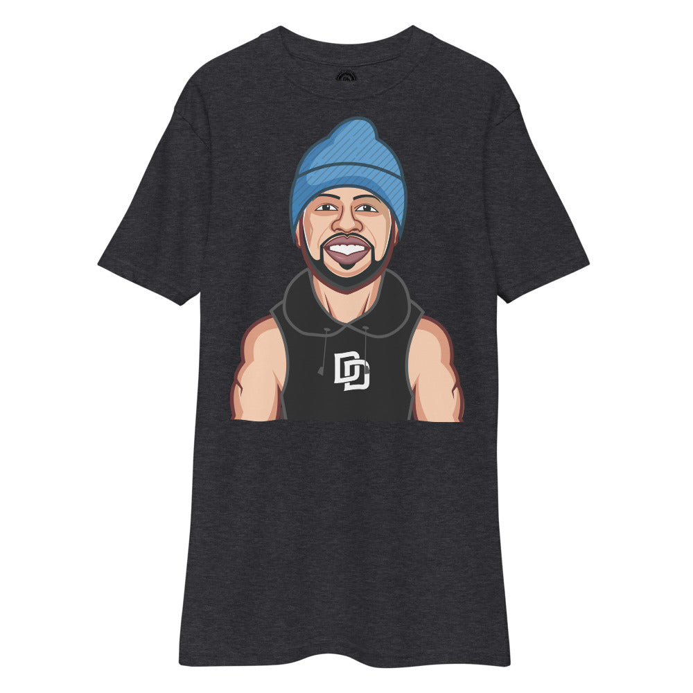 DieselDonlow Avatar premium heavyweight tee