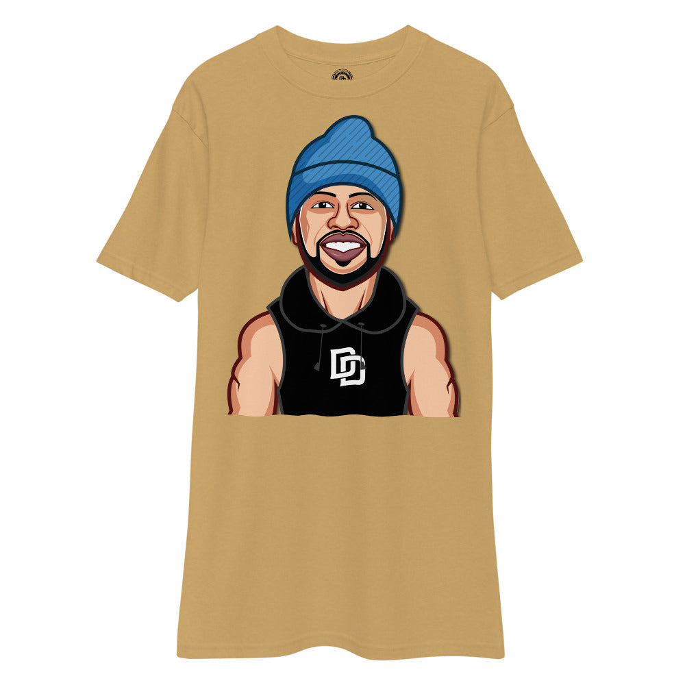 DieselDonlow Avatar premium heavyweight tee