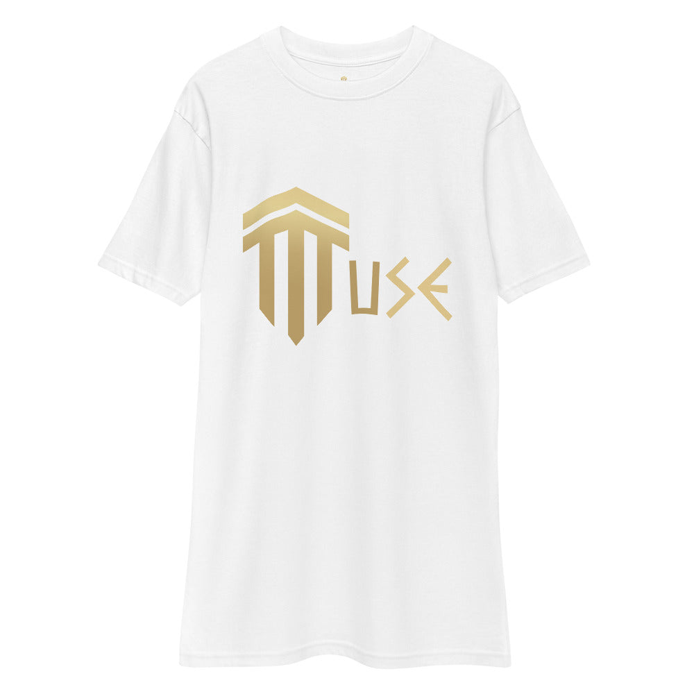 Muse premium heavyweight tee