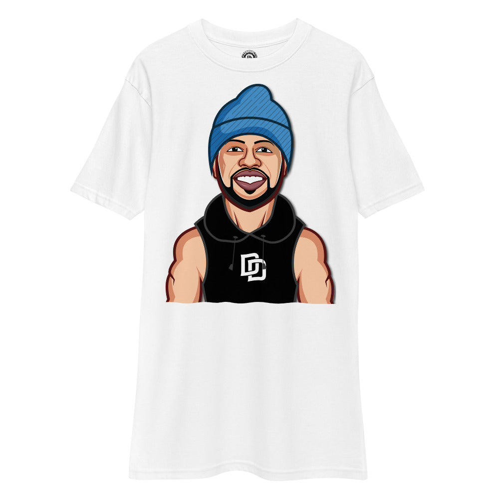 DieselDonlow Avatar premium heavyweight tee
