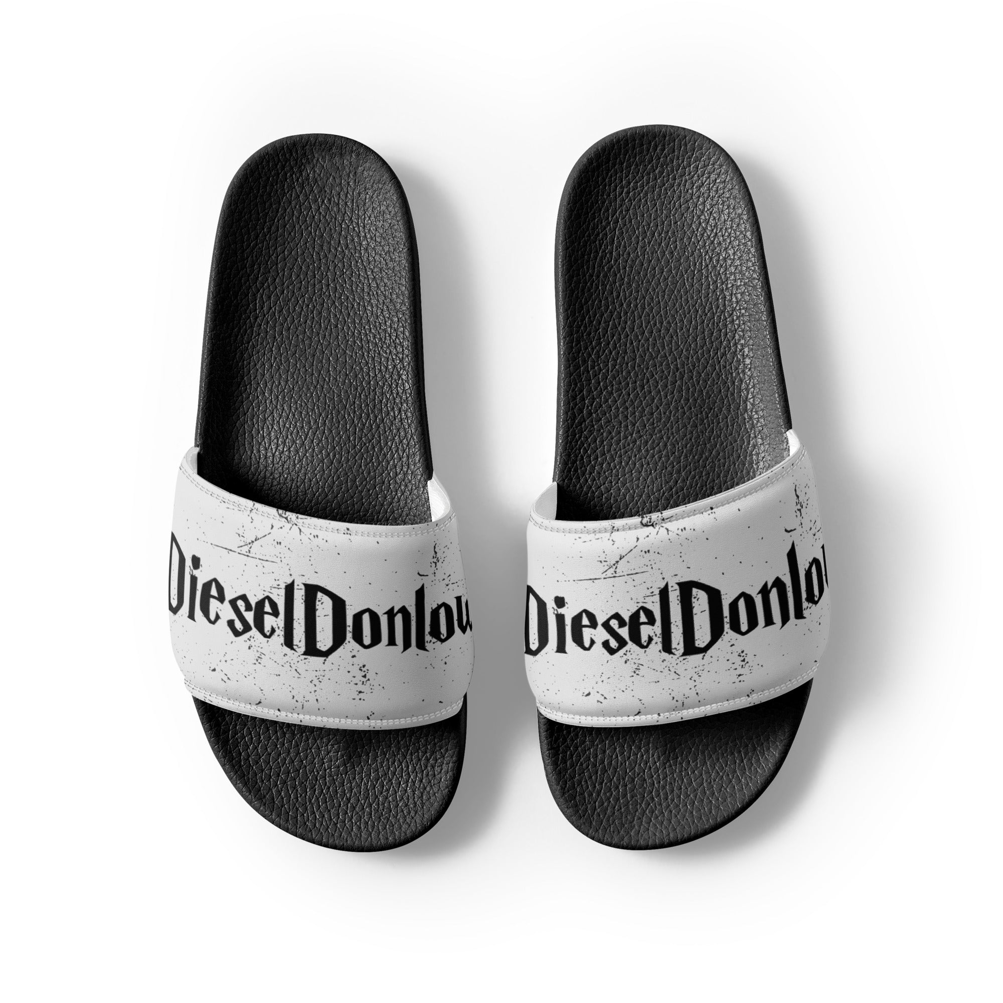 DieselDonlow Men’s slides