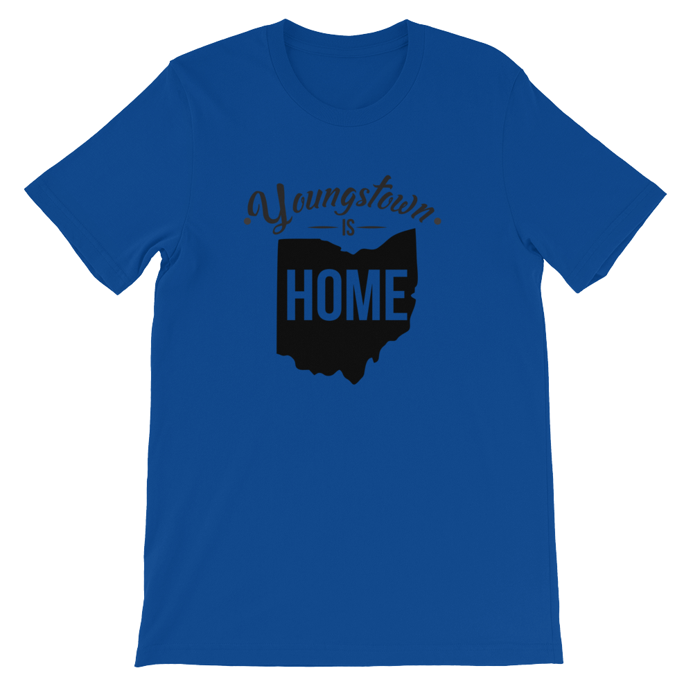 Youngstown is Home Tee
