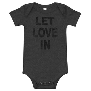 Let Love In T-Shirt