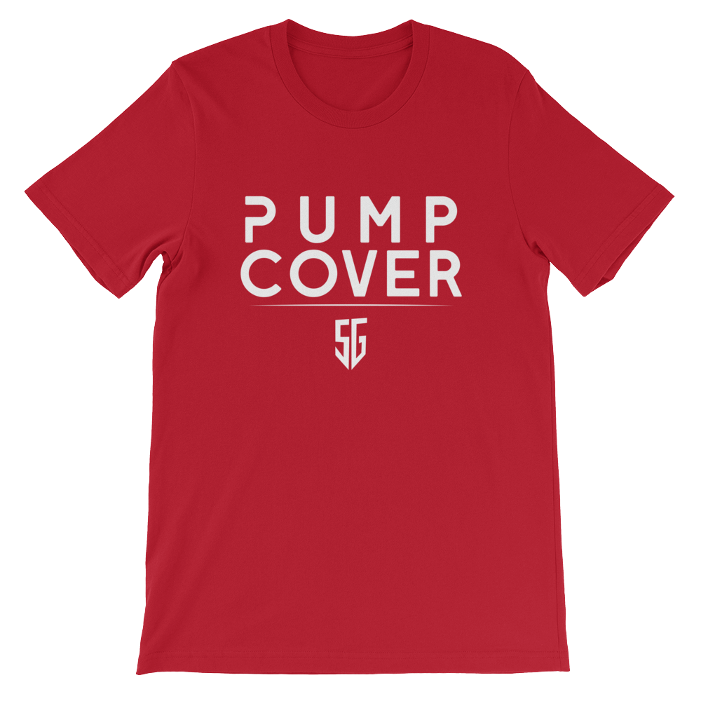 Pump Cover|Scott Gorby Tee