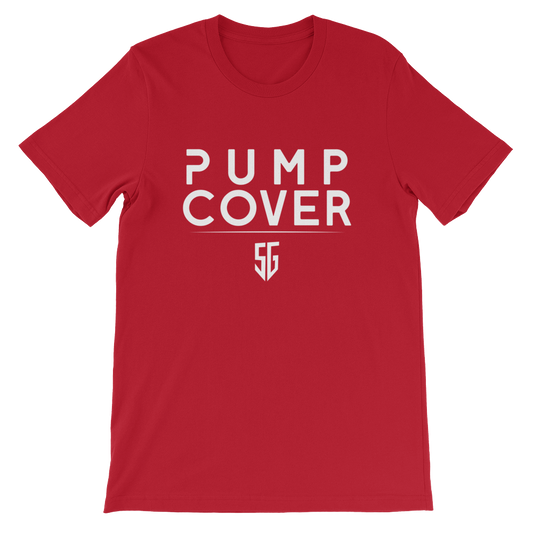 Pump Cover|Scott Gorby Tee
