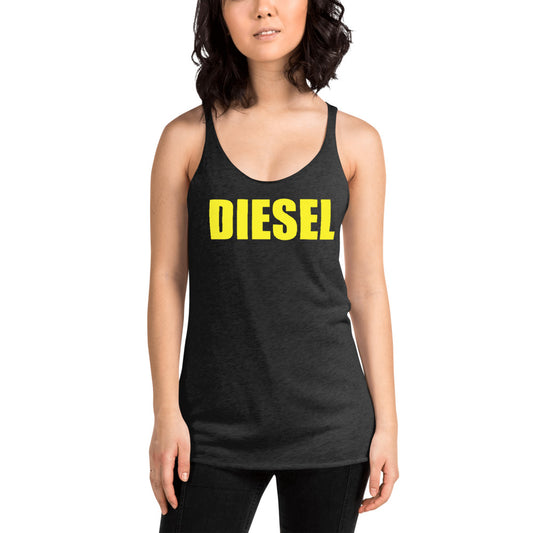 Diesel Racerback Tank
