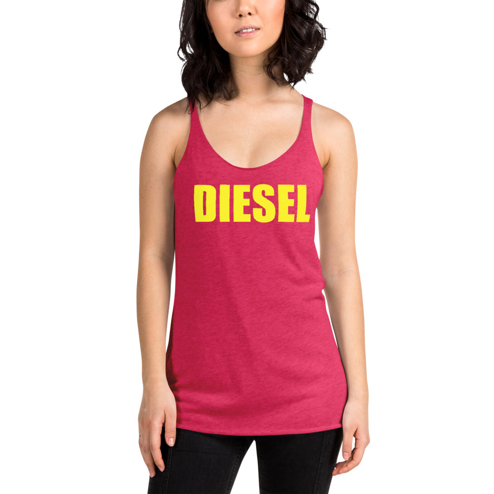Diesel Racerback Tank