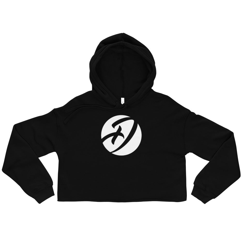 DieselDonlow Crop Hoodie