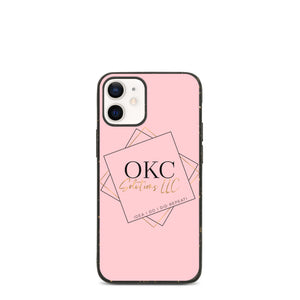 Okc Solutions Biodegradable phone case