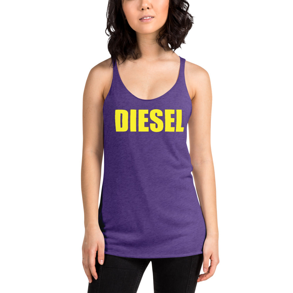 Diesel Racerback Tank