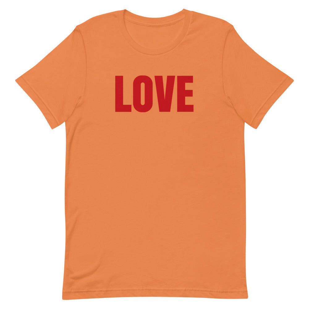Love Solutions Tee