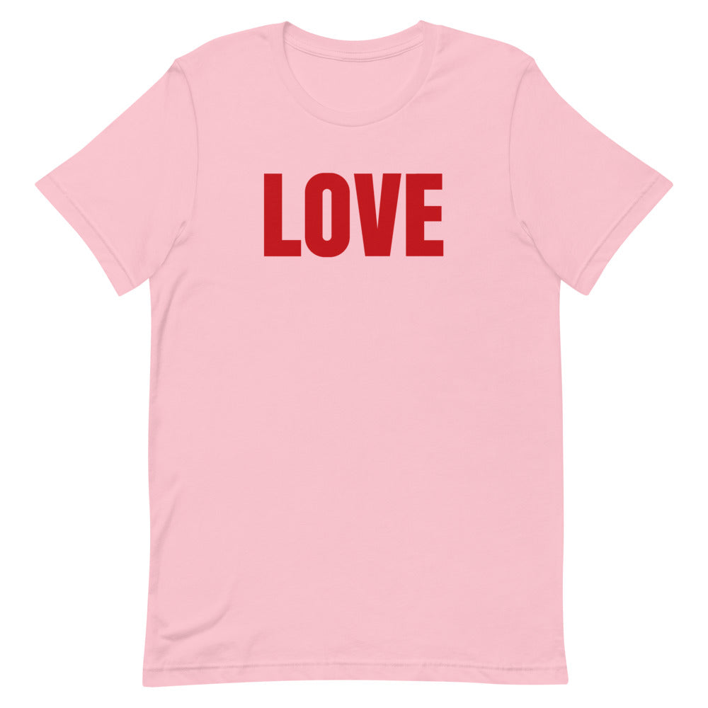 Love Solutions Tee