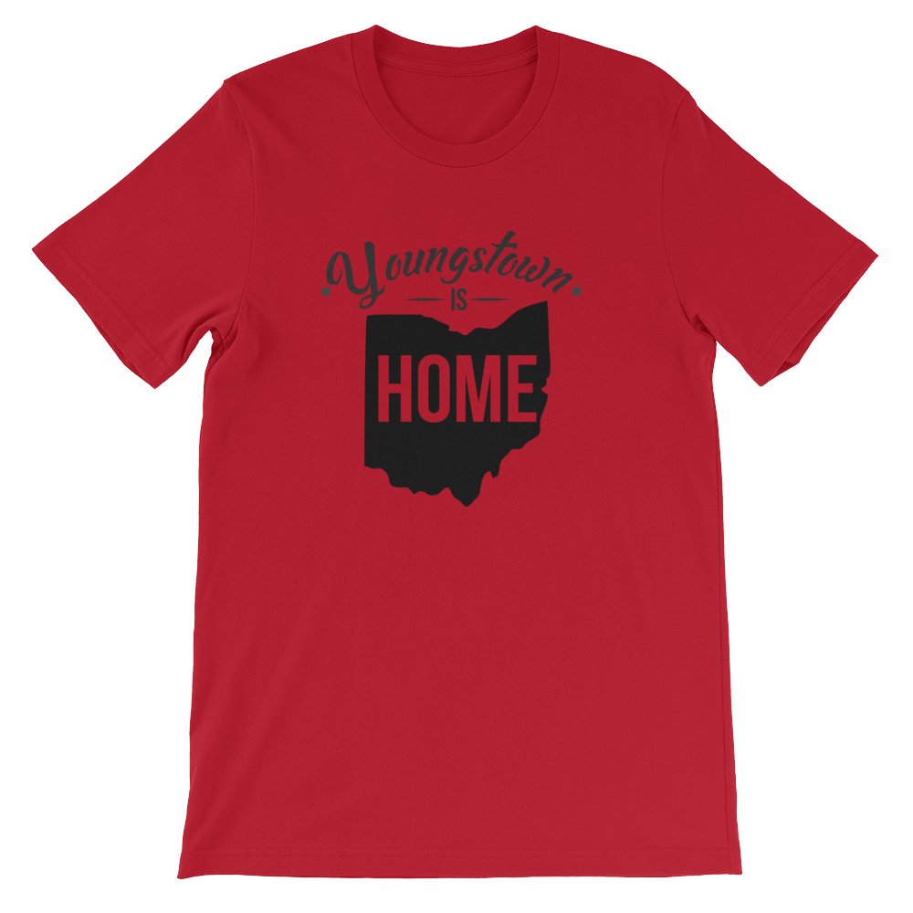 Youngstown is Home Tee