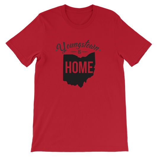 Youngstown is Home Tee