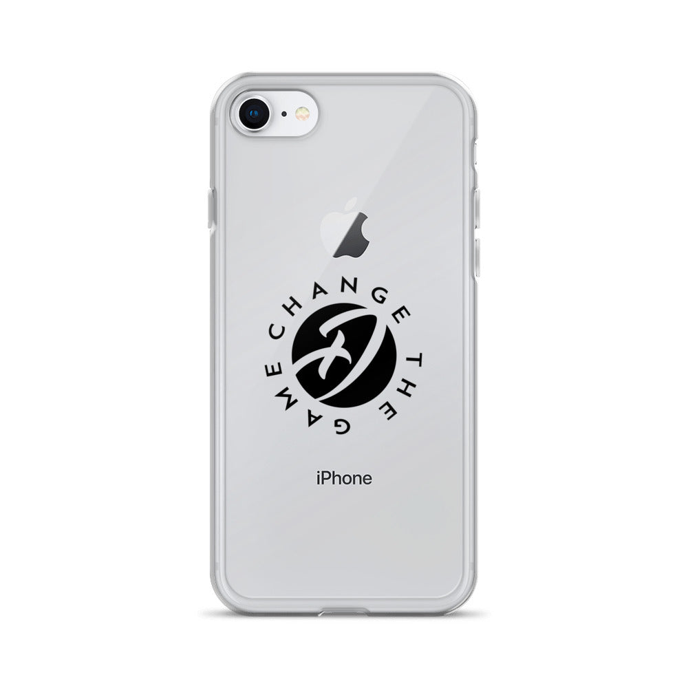 Change The Game iPhone Case