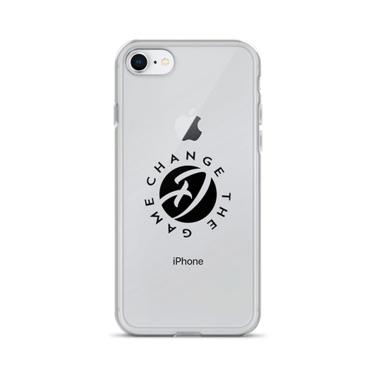 Change The Game iPhone Case