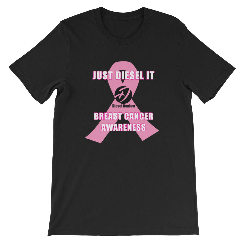 Just Diesel It x Breast Cancer Awareness