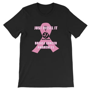 Just Diesel It x Breast Cancer Awareness