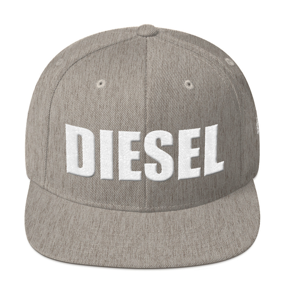 DIESEL Snapback Hat