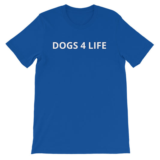Dogs 4 LIFE Tee