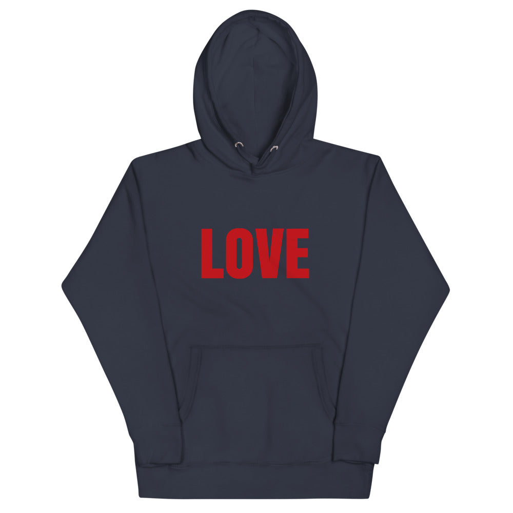 Love Solutions Hoodie