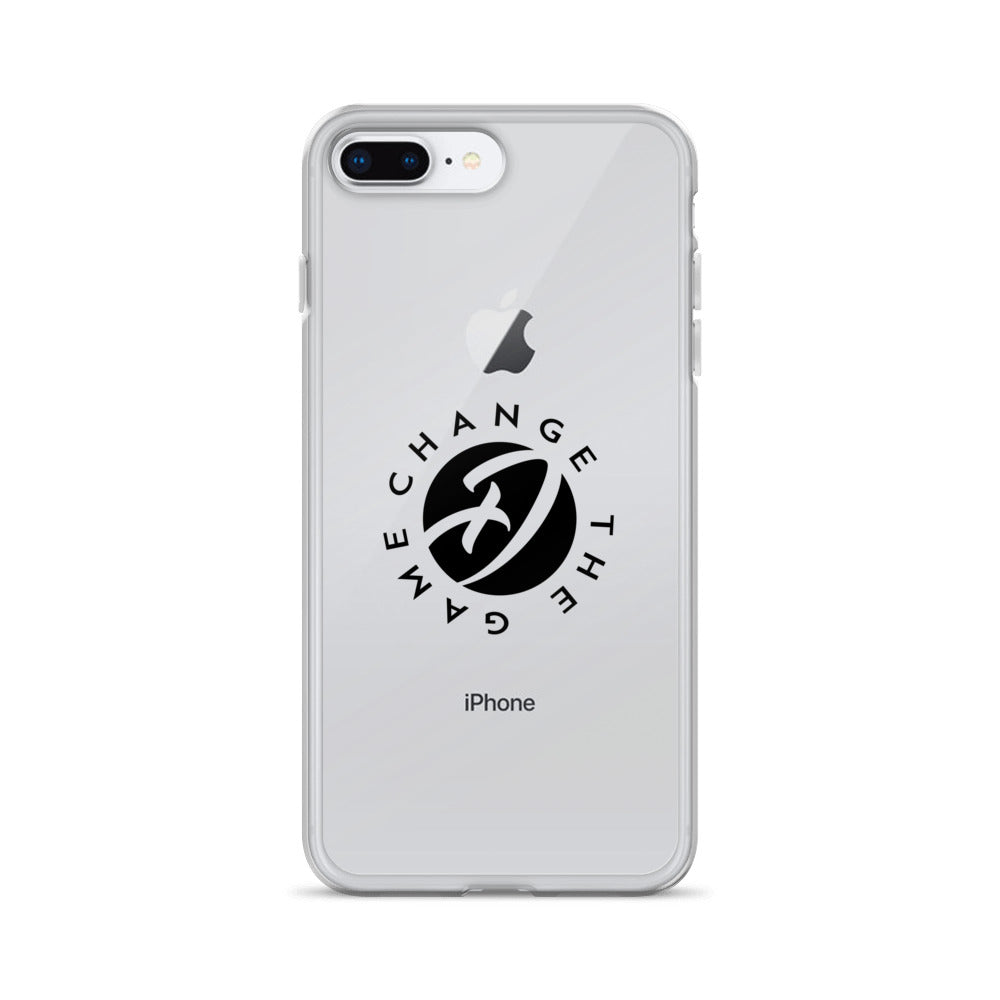 Change The Game iPhone Case