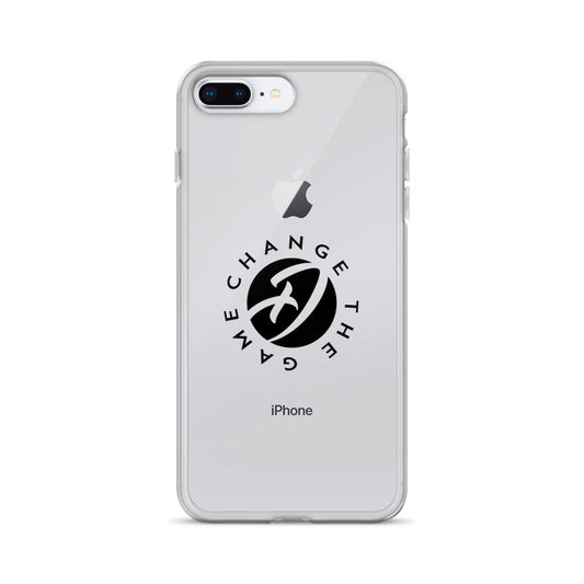 Change The Game iPhone Case