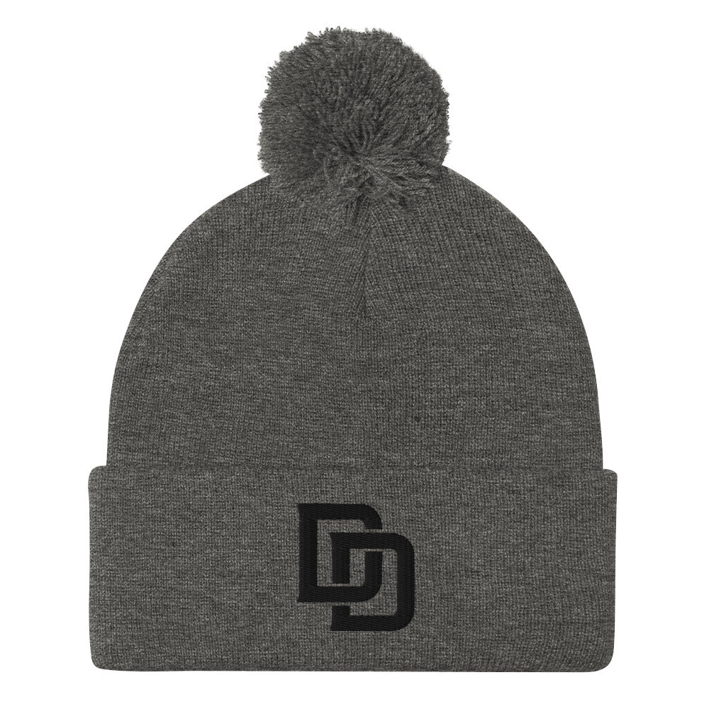 DieselDonlow Proto 8 Pom-Pom Beanie