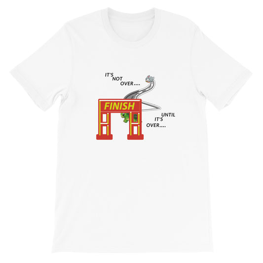 Turtle and Hare Tee