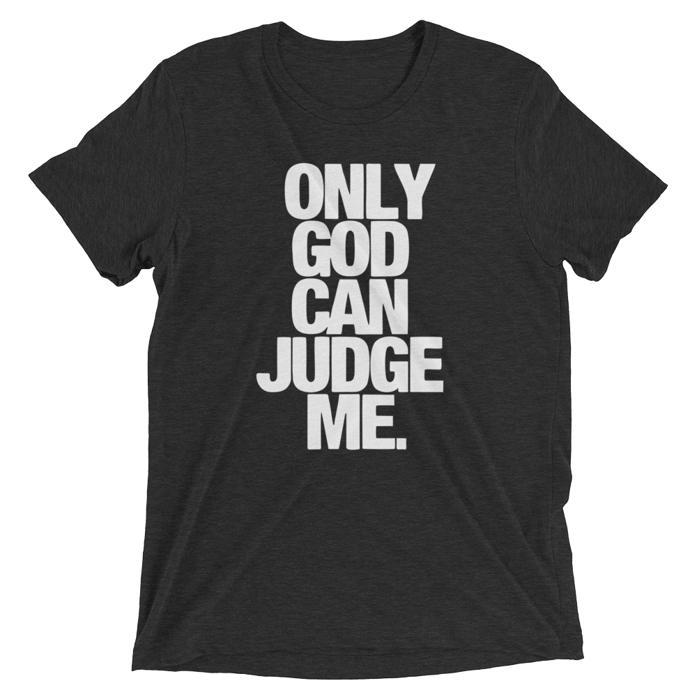 dieseldonlow-only-god-can-judge-me-T