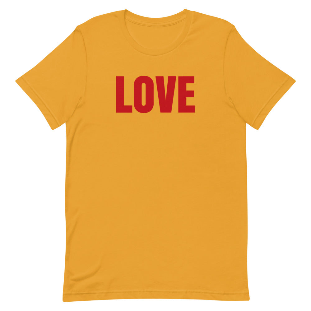 Love Solutions Tee
