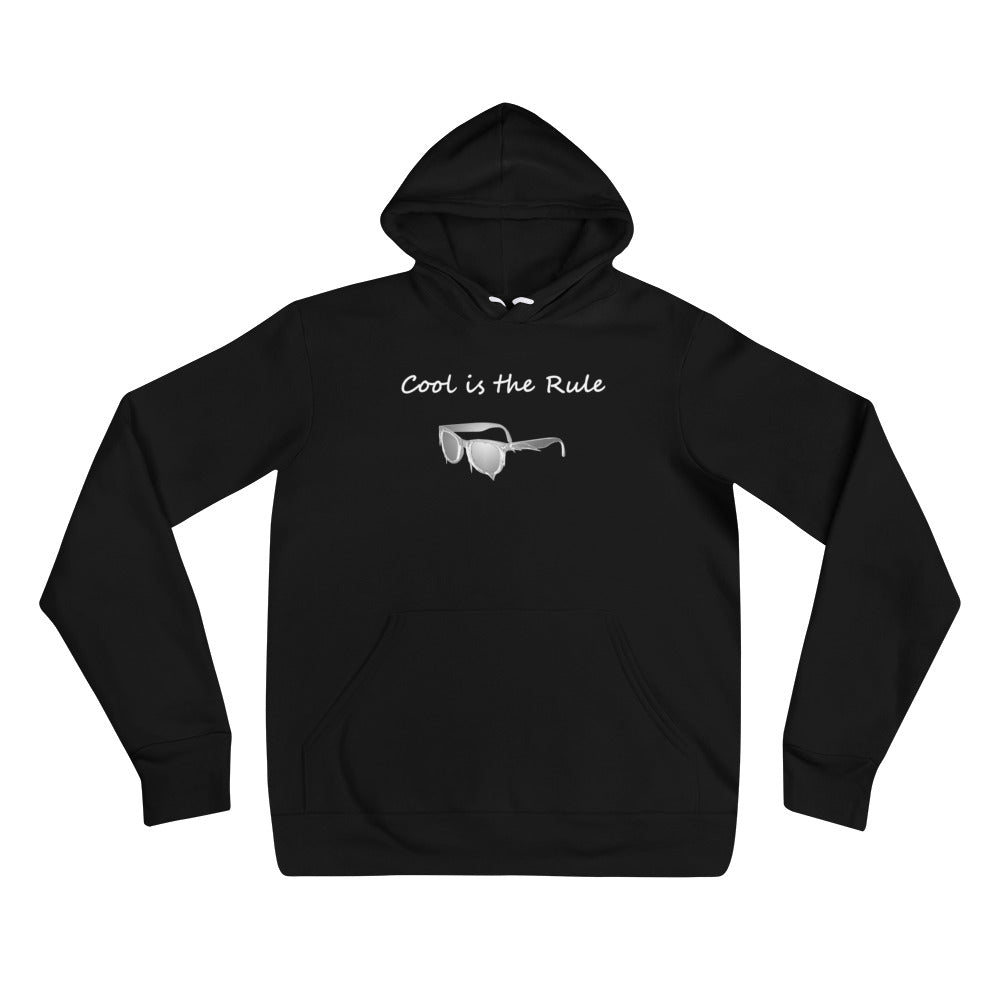 Cool is the Rule Hoodie Inspired by Alvin Smith