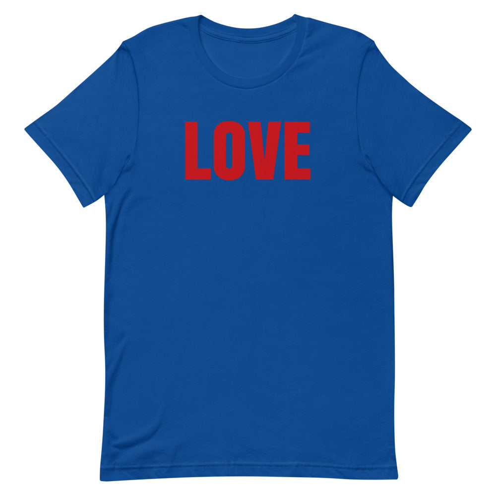 Love Solutions Tee