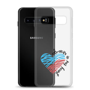 Always In My Heart Samsung Case