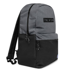 Embroidered TNLVSN Backpack