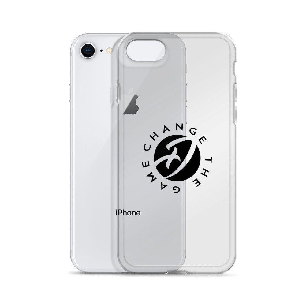 Change The Game iPhone Case