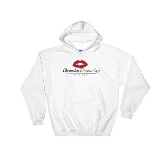 Alexandra Makeup Hooded Sweatshirt