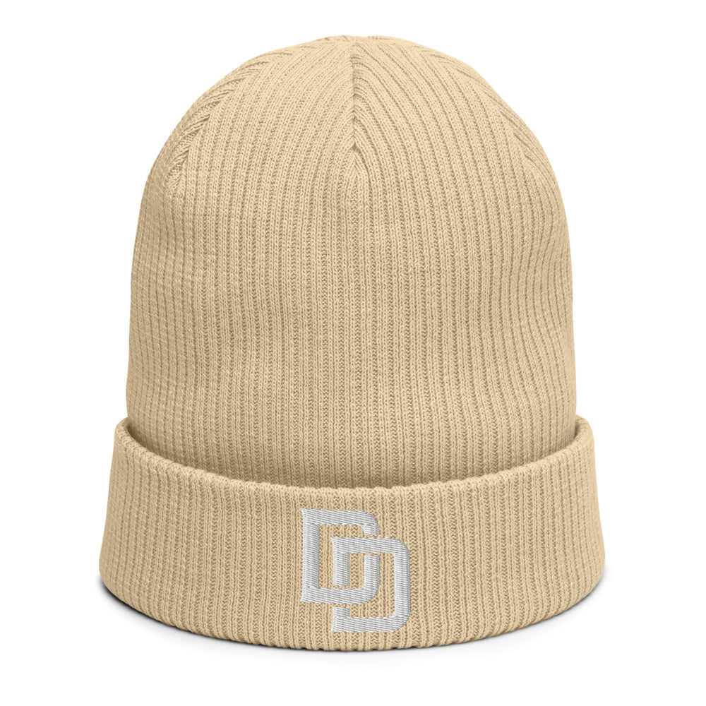 DieselDonlow Organic ribbed beanie
