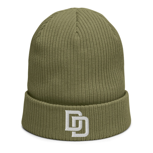 DieselDonlow Organic ribbed beanie