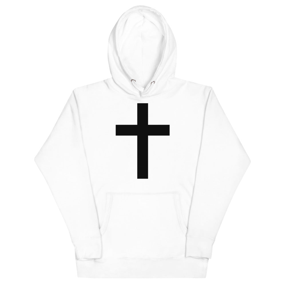 Cross Hoodie