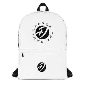 Change The Game Backpack