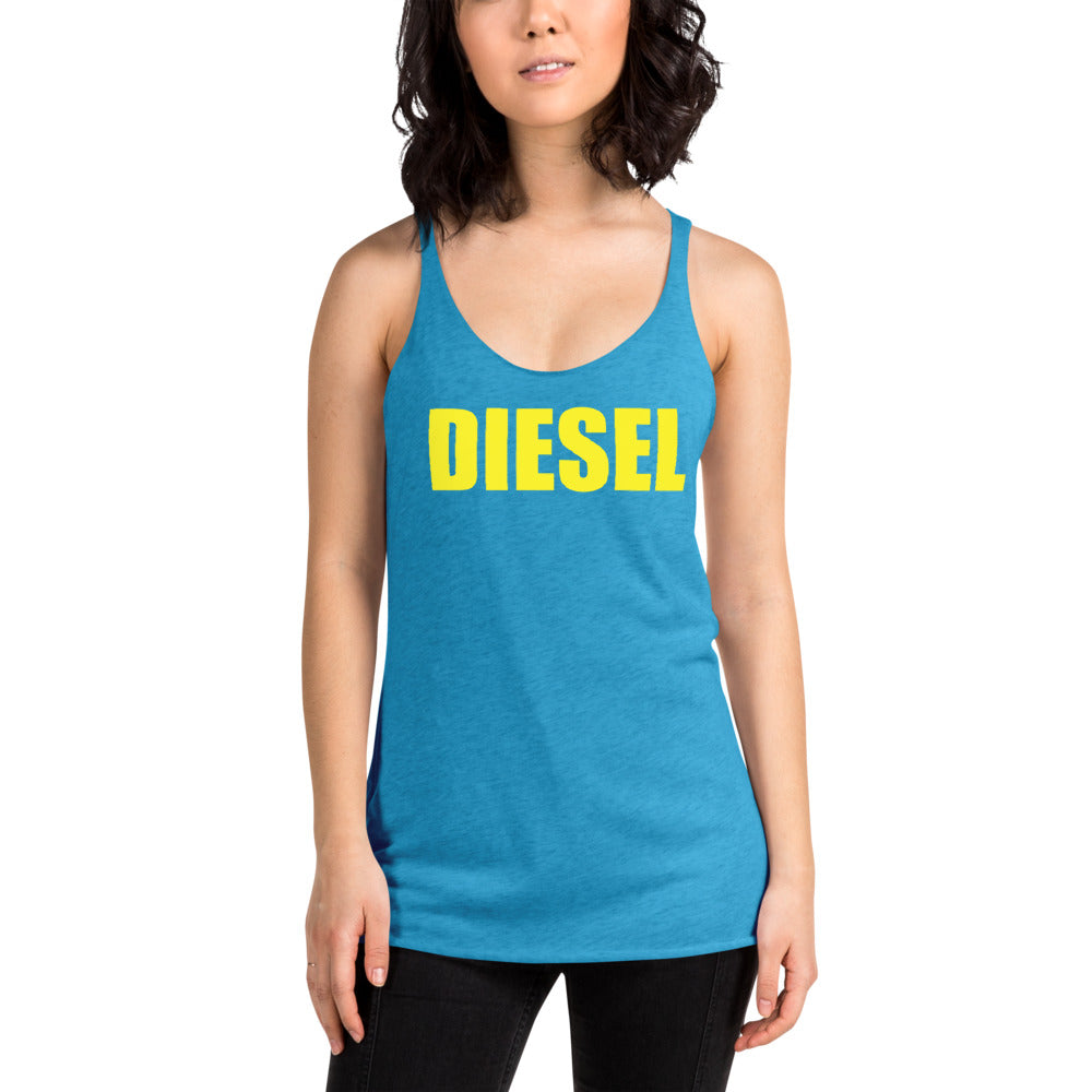 Diesel Racerback Tank