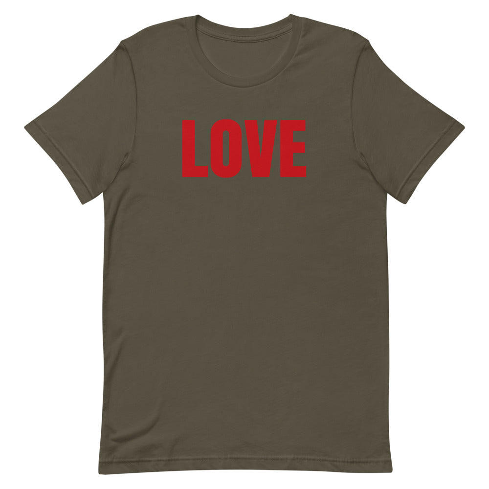 Love Solutions Tee