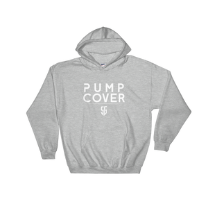 Pump Cover|SG Hooded Sweatshirt