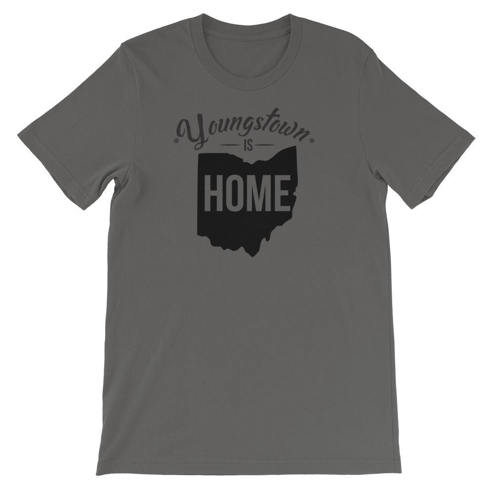Youngstown is Home Tee