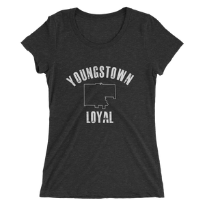 Youngstown Loyal Inspired by Ben Donlow Ladies' Tee