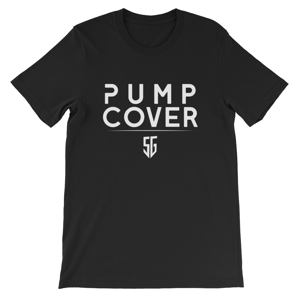 Pump Cover|Scott Gorby Tee